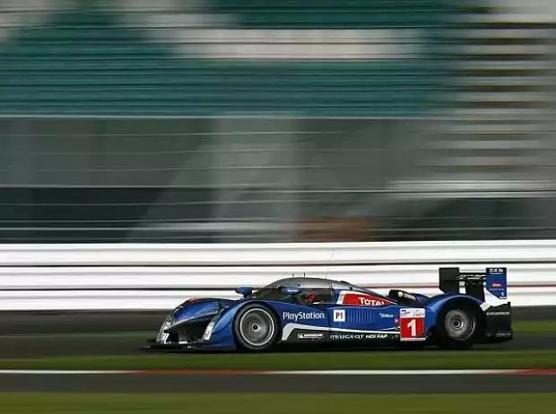 Nicolas Minassian, Anthony Davidson Titel-Bild zur News: Nicolas Minassian, Anthony Davidson