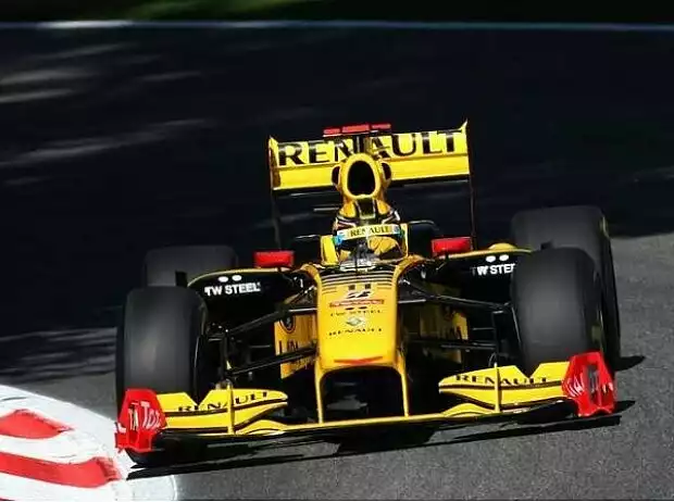 Robert Kubica Titel-Bild zur News: Robert Kubica