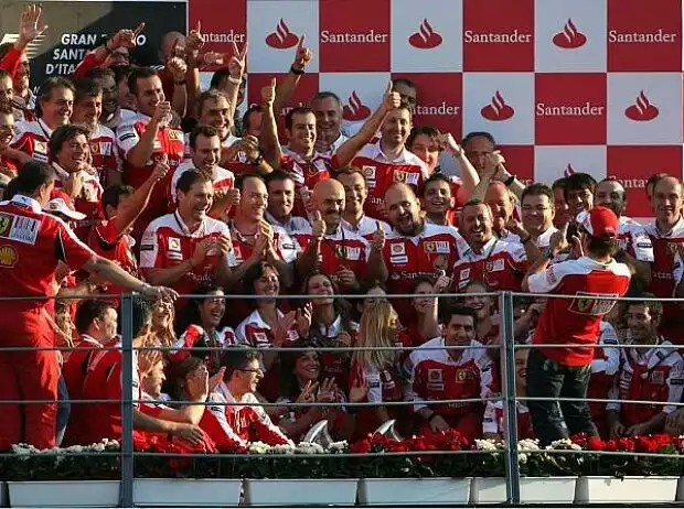 Fernando Alonso Titel-Bild zur News: Fernando Alonso