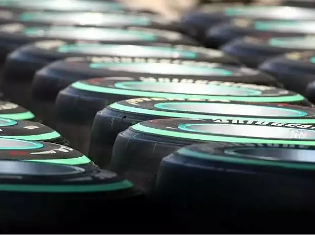 Bridgestone-Reifen Titel-Bild zur News: Bridgestone-Reifen
