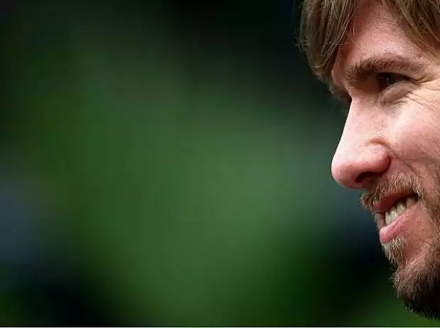 Nick Heidfeld Titel-Bild zur News: Nick Heidfeld