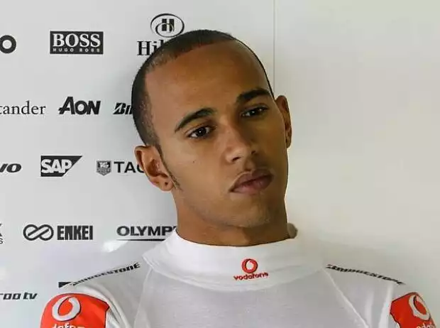Lewis Hamilton Titel-Bild zur News: Lewis Hamilton