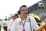 Eric Boullier (Teamchef) (Renault) 