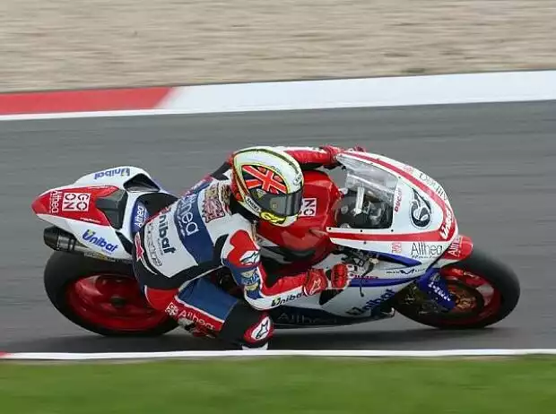 Shane Byrne Titel-Bild zur News: Shane Byrne