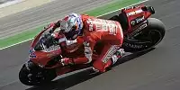 Bild zum Inhalt: Ducati erwartet schwieriges Wochenende in Aragón