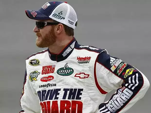 Titel-Bild zur News: Dale Earnhardt Jun.