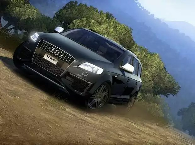 Test Drive Unlimited 2 Titel-Bild zur News: Test Drive Unlimited 2