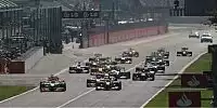 Start in Monza 2010
