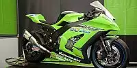 Kawasaki Ninja ZX-10R (2011er-Modell)
