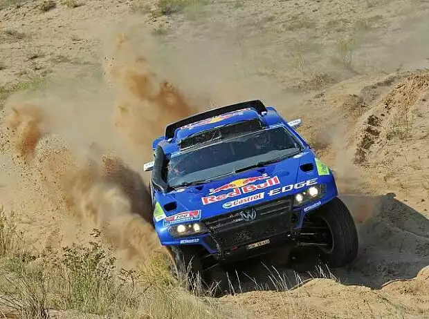 Carlos Sainz Titel-Bild zur News: Carlos Sainz