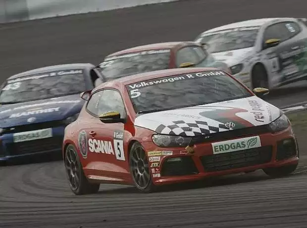 Scirocco R-Cup Titel-Bild zur News: Scirocco R-Cup