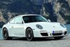 Bild zum Inhalt: Paris 2010: Porsche 911 Carrera GTS neues Spitzenmodell