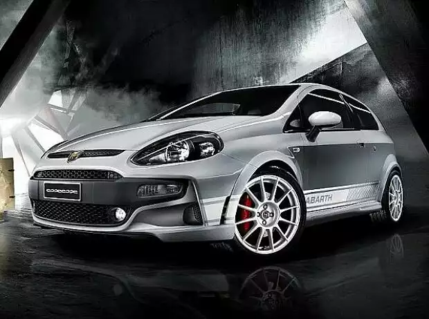 Abarth Punto Evo Titel-Bild zur News: Abarth Punto Evo