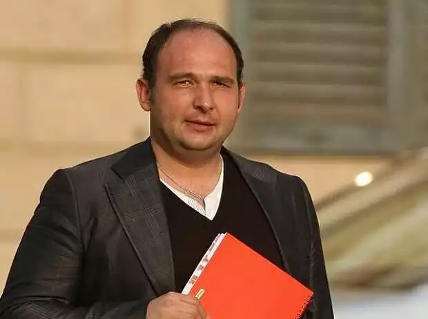 Colin Kolles Titel-Bild zur News: Colin Kolles