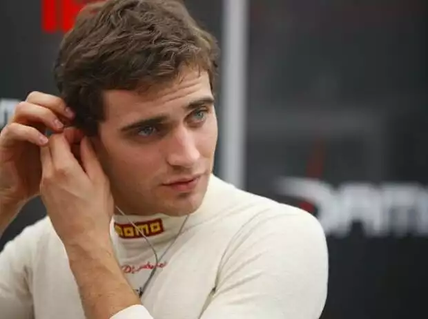 Jérôme D'Ambrosio Titel-Bild zur News: Jérôme D'Ambrosio