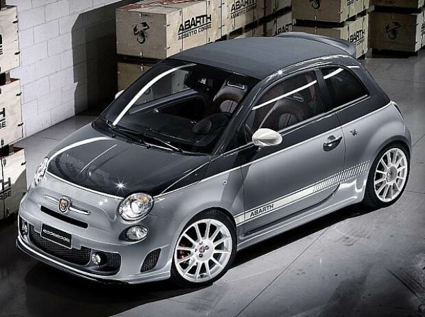 Abarth 500 Abarth 500