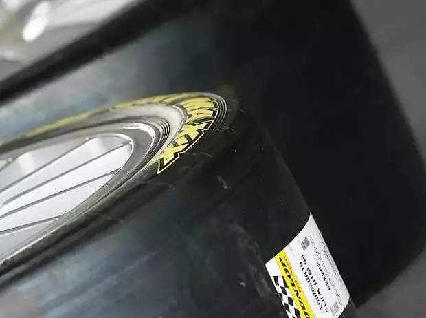 Dunlop-Reifen Titel-Bild zur News: Dunlop-Reifen