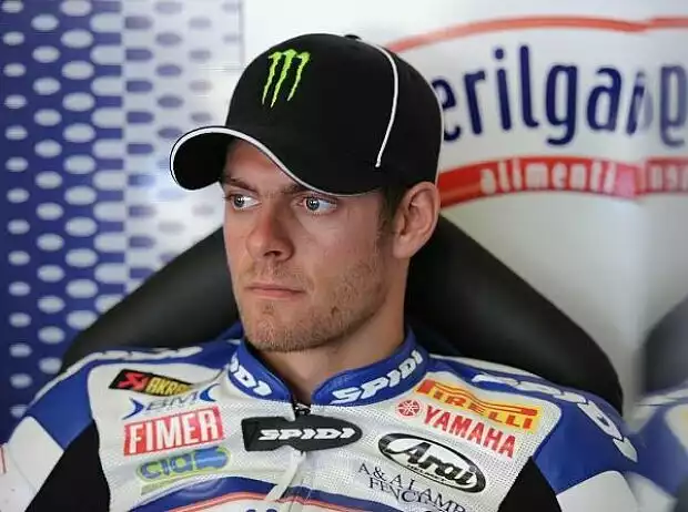 Cal Crutchlow Titel-Bild zur News: Cal Crutchlow
