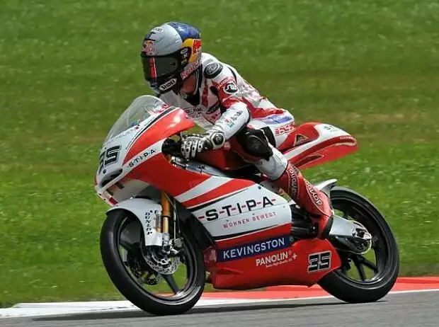 Randy Krummenacher Titel-Bild zur News: Randy Krummenacher