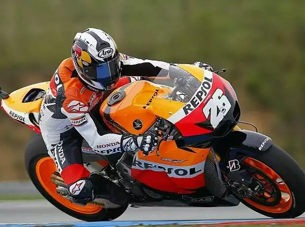 Daniel Pedrosa Titel-Bild zur News: Daniel Pedrosa