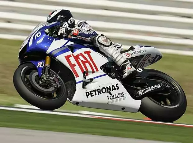 Jorge Lorenzo Titel-Bild zur News: Jorge Lorenzo