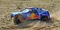 Bild zum Inhalt: Silk Way: Erster Etappensieg für Al-Attiyah/Gottschalk