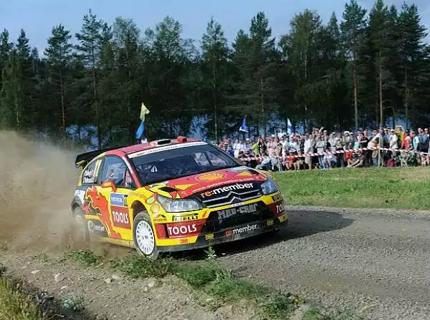 Titel-Bild zur News: Petter Solberg