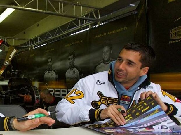 Neel Jani Neel Jani