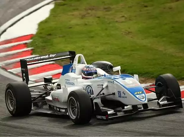 Edoardo Mortara Titel-Bild zur News: Edoardo Mortara