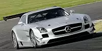 Mercedes SLS GT3