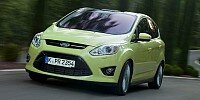 Bild zum Inhalt: Preise für den Ford C-Max beginnen bei 18 600 Euro