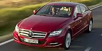 Bild zum Inhalt: Neuer Mercedes-Benz CLS kommt im Januar