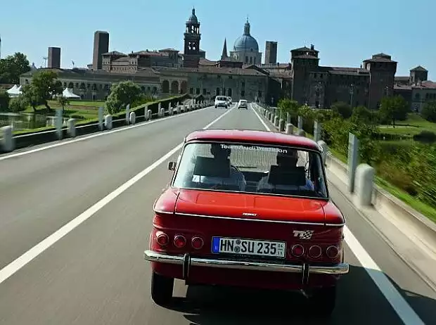 NSU TT Titel-Bild zur News: NSU TT
