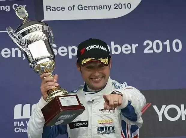 Titel-Bild zur News: Andy Priaulx
