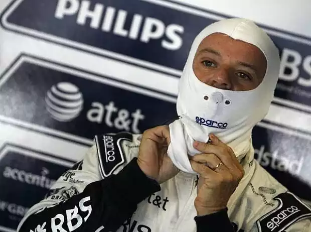 Rubens Barrichello Titel-Bild zur News: Rubens Barrichello