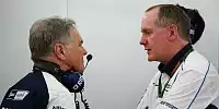 Bild zum Inhalt: Cosworth und Williams wachsen zusammen