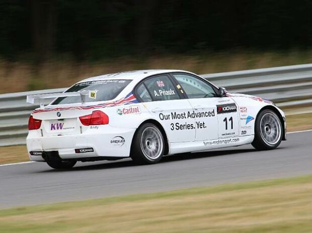 Andy Priaulx Andy Priaulx