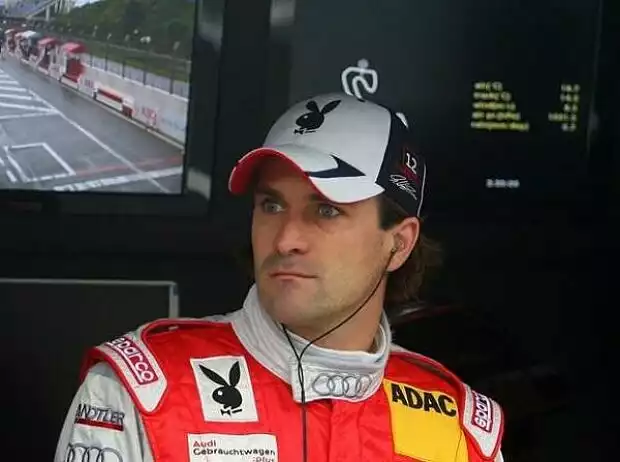 Markus Winkelhock Titel-Bild zur News: Markus Winkelhock