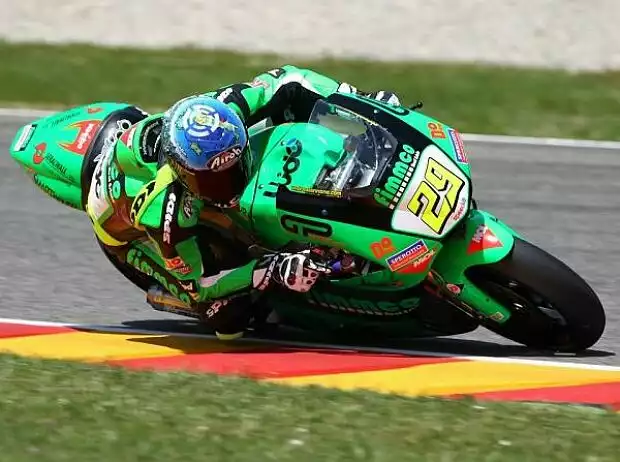 Titel-Bild zur News: Andrea Iannone