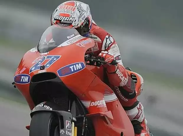 Casey Stoner Titel-Bild zur News: Casey Stoner