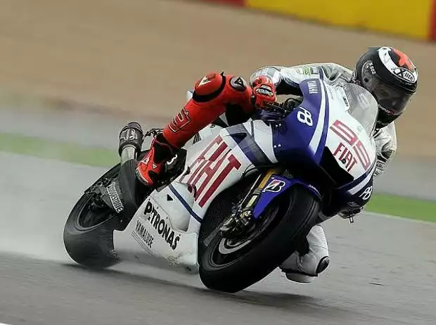 Jorge Lorenzo Titel-Bild zur News: Jorge Lorenzo