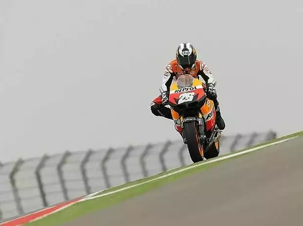 Daniel Pedrosa Titel-Bild zur News: Daniel Pedrosa