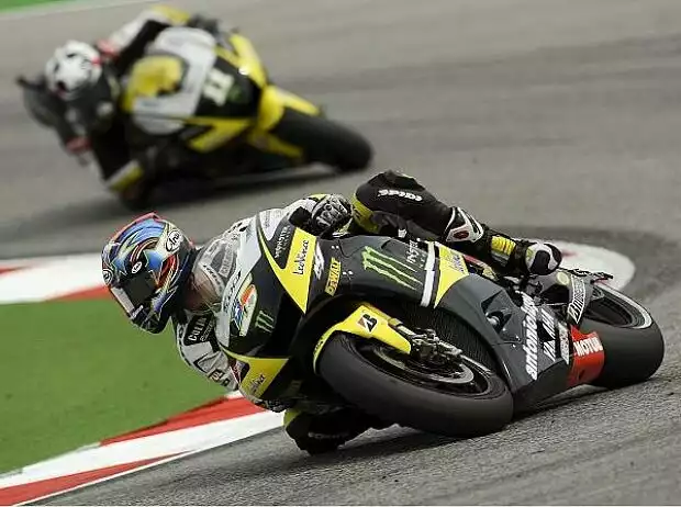 Colin Edwards, Ben Spies Titel-Bild zur News: Colin Edwards, Ben Spies