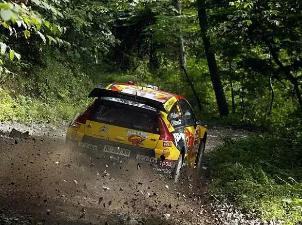 Titel-Bild zur News: Petter Solberg