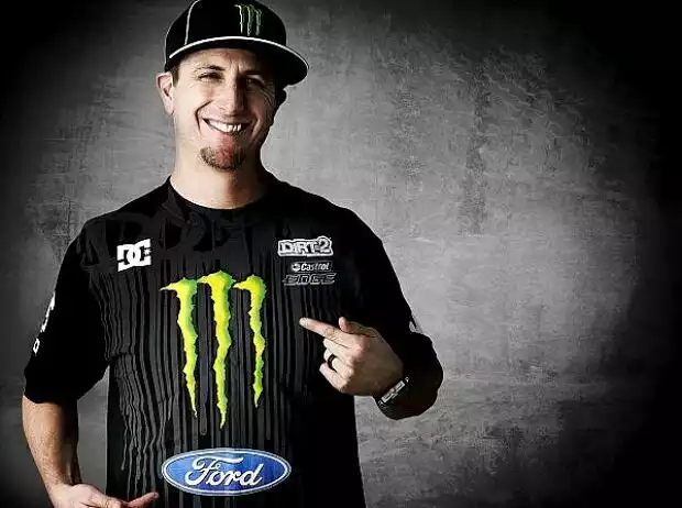 Ken Block Titel-Bild zur News: Ken Block