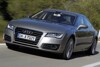 Bild zum Inhalt: Präsentation Audi A7 Sportback: Italienische Momente