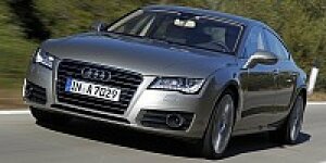 Präsentation Audi A7 Sportback: Italienische Momente