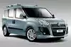 Bild zum Inhalt: Fiat Doblò Natural Power mit 120 PS ab 19 850 Euro
