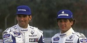 Damon Hill: "Schumis" Erzrivale wird 50