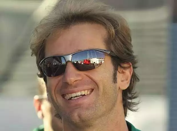 Jarno Trulli Titel-Bild zur News: Jarno Trulli